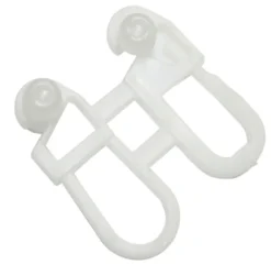Schleuderstab-Rollringe weiß