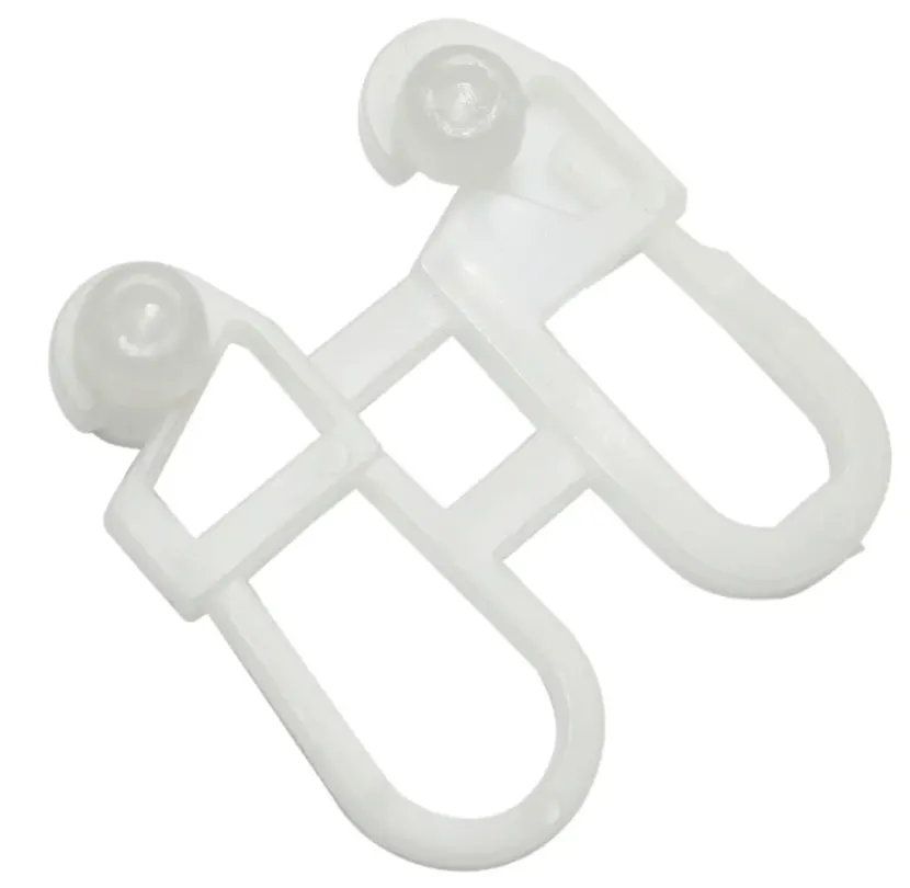 Schleuderstab-Rollringe weiß