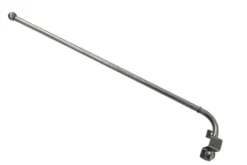 Schwenkstange für Vorhang oder Gardine