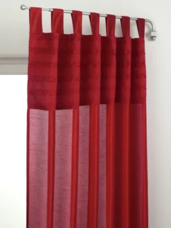 Schwenkstange für Vorhang oder Gardine