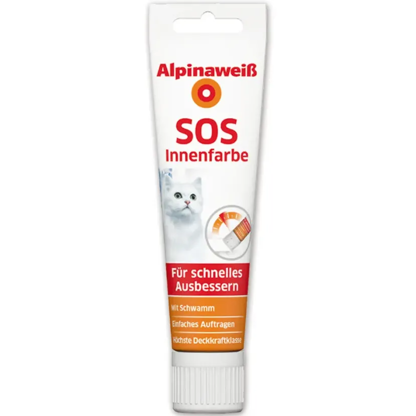 SOS Innenfarbe