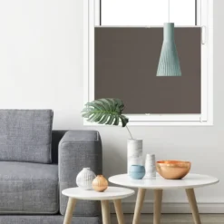 Spannplissee für alle Fenster
