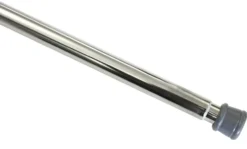 Spannstange Ø 23/26 mm nickel-optik
