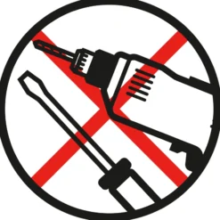 Spannvitrage Ø 9 mm