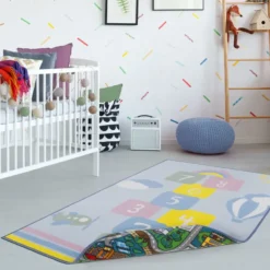 Spielteppich für Ihr Kinderzimmer