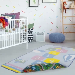 Spielteppich für Ihr Kinderzimmer