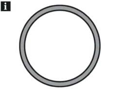 Stilgarnitur-Programm KIRA silber