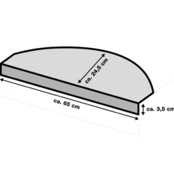 Stufenmatte für Ihre Treppen