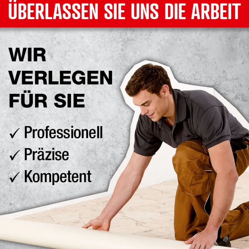 Teppichboden für Ihre Nutzräume