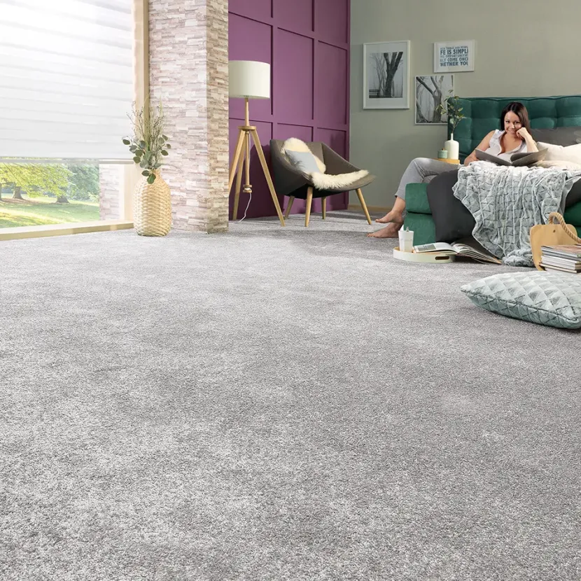 Teppichboden für Ihr Wohnzimmer