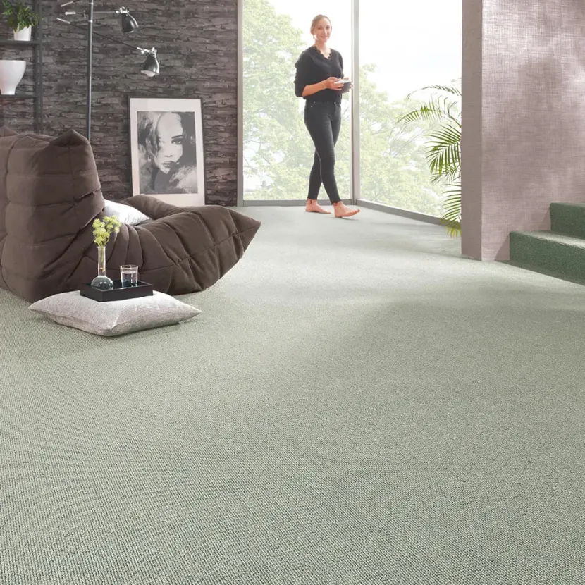 Teppichboden für Ihr Wohnzimmer