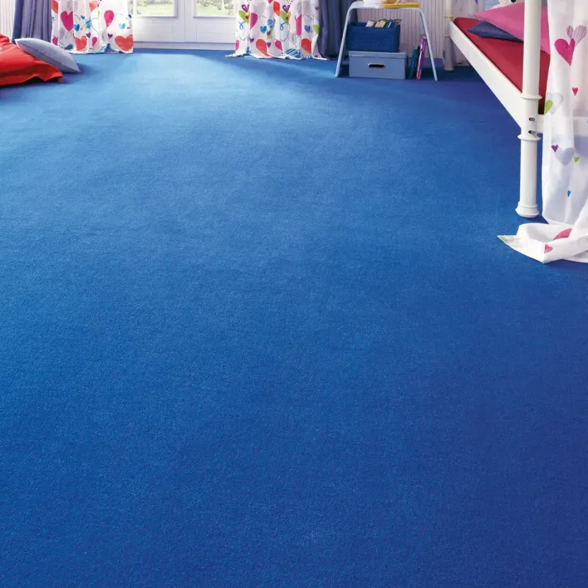 Teppichboden für Wohnbereich und Kinderzimmer