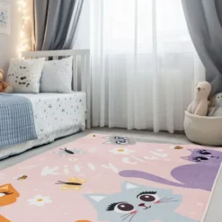 Teppich für Ihr Kinderzimmer