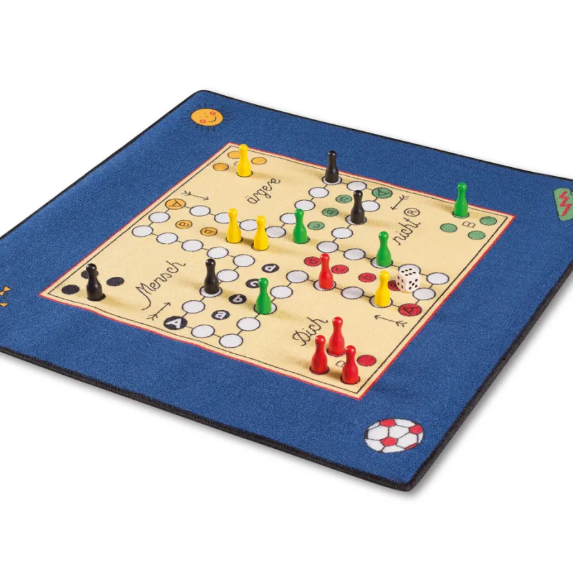 Teppich für Ihr Kinderzimmer