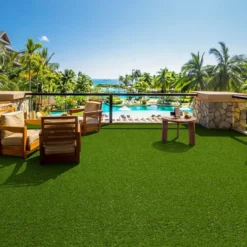 Teppichrasen für Balkon oder Terrasse