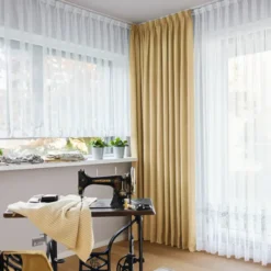 Thermovorhang und Gardine für Ihren Wohnraum