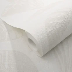 Vliestapete in Blätteroptik für Ihre Wand