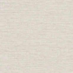 Vliestapete in warmen Beige
