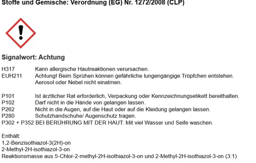 Voll- und Abtönfarbe für Ihr Zuhause