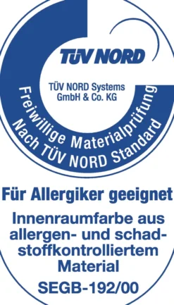 Wandfarbe für Ihre Wohn- und Schlafräume