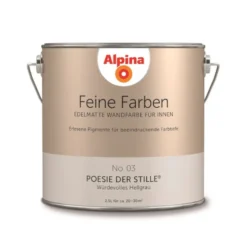 Wandfarben für ein Zuhause mit Charakter